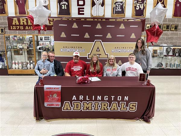 Riley Pettigrew Sacred Heart University Soccer